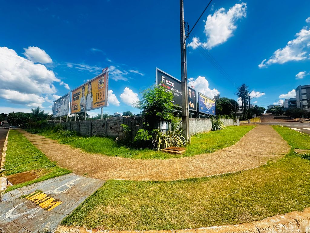 Terreno/Área à venda em Centro, Medianeira — Portal Chave Fácil