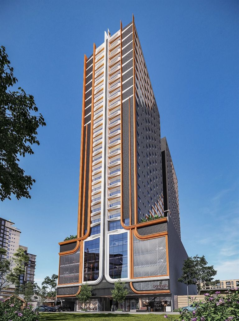 Apartamento à venda em Balneário Perequê, Porto Belo — Portal Chave Fácil