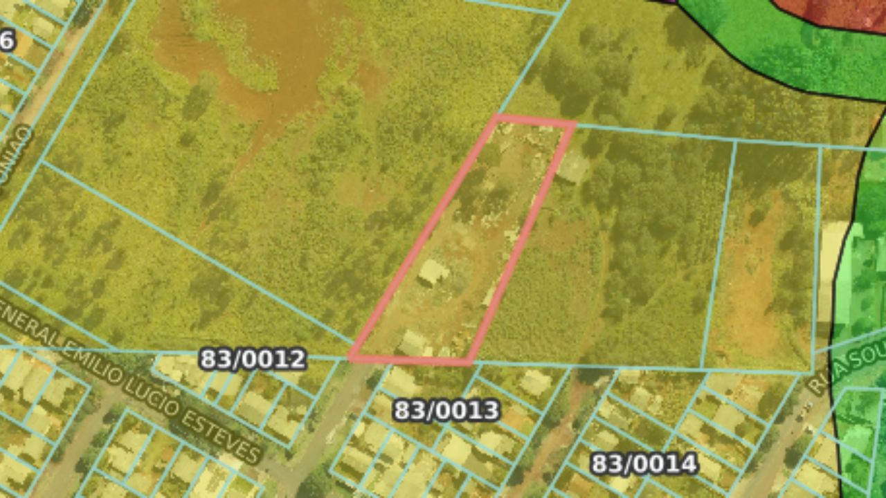 Terreno/Área à venda em 14 De Novembro, Cascavel — Portal Chave Fácil