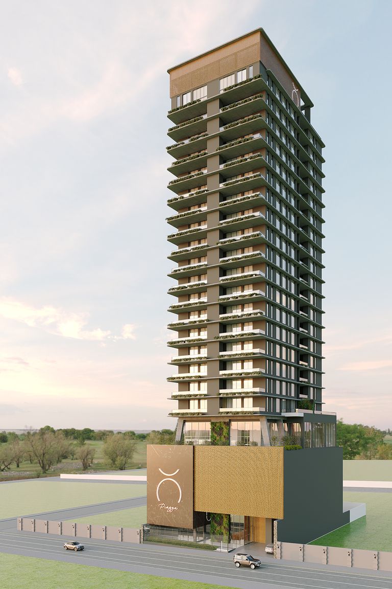 Apartamento à venda em Country, Cascavel — Portal Chave Fácil