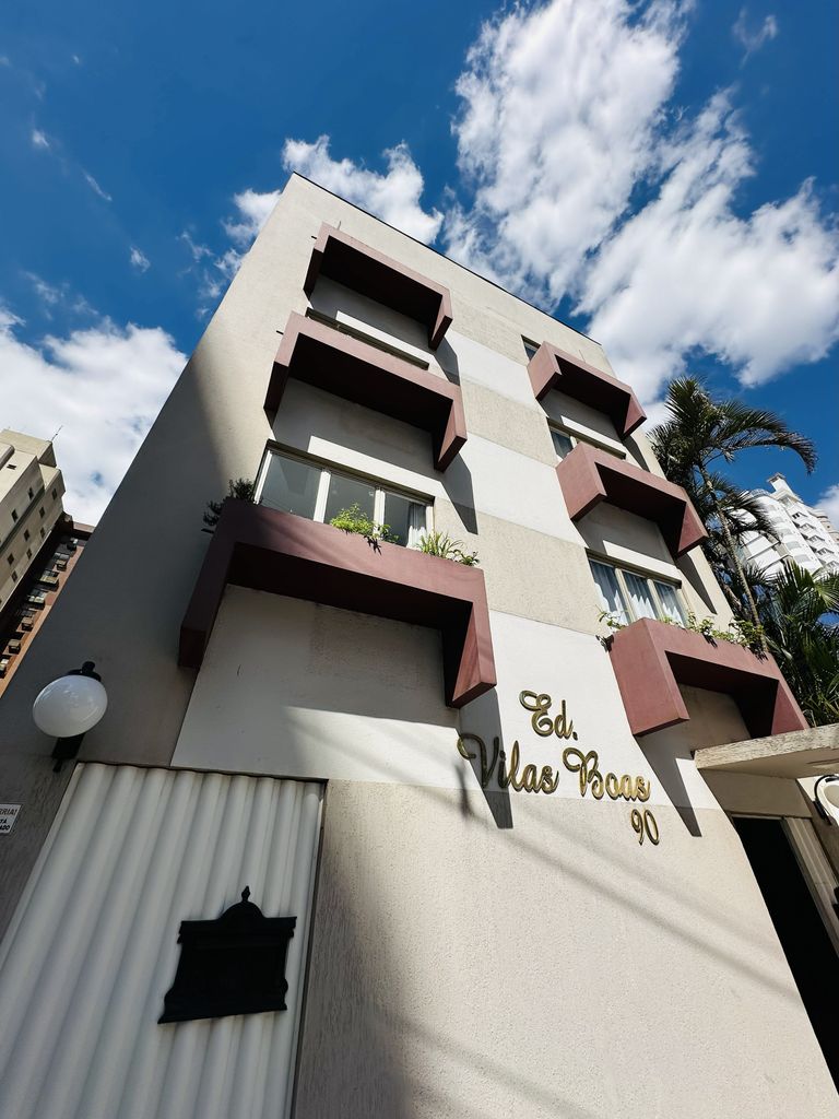 Apartamento à venda em Centro, Cascavel — Portal Chave Fácil