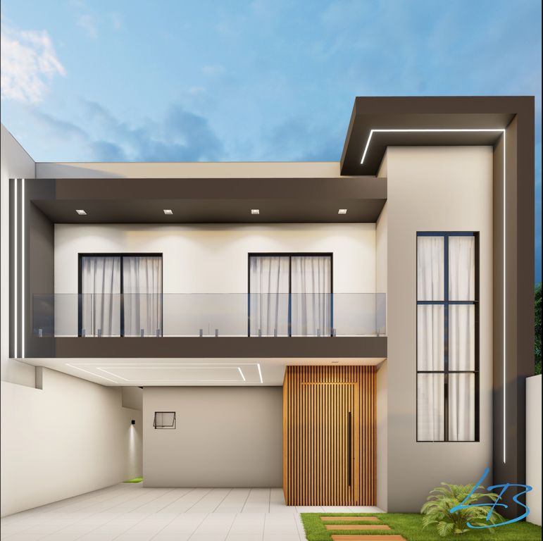 Casa à venda em Recanto Tropical Iv, Cascavel — Portal Chave Fácil