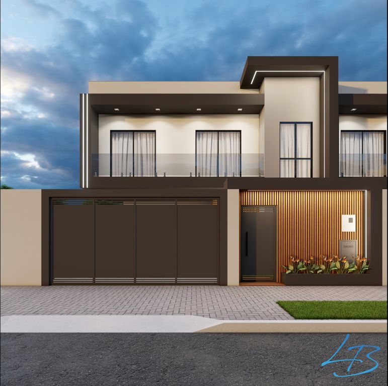 Casa à venda em Recanto Tropical Iv, Cascavel — Portal Chave Fácil