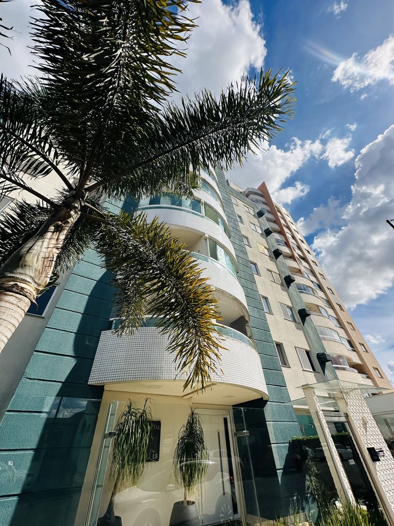 Apartamento à venda em Centro, Cascavel — Portal Chave Fácil