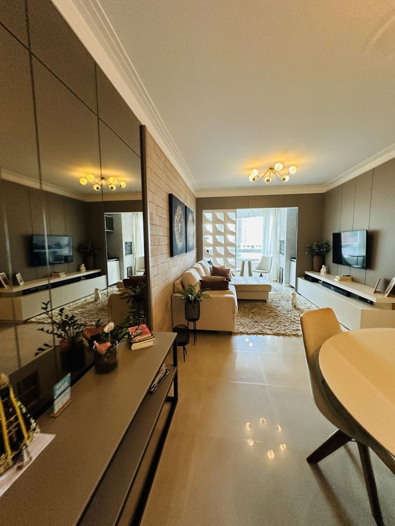 Apartamento à venda em Centro, Cascavel — Portal Chave Fácil