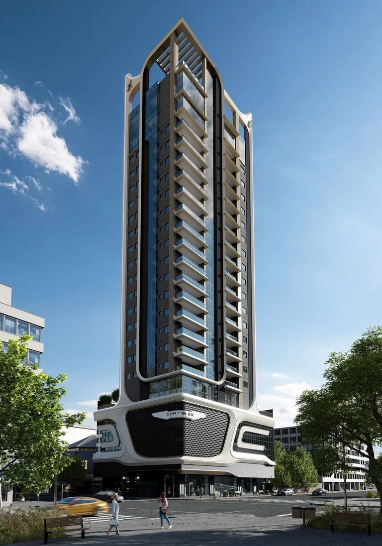 Apartamento à venda em Meia Praia, Itapema — Portal Chave Fácil