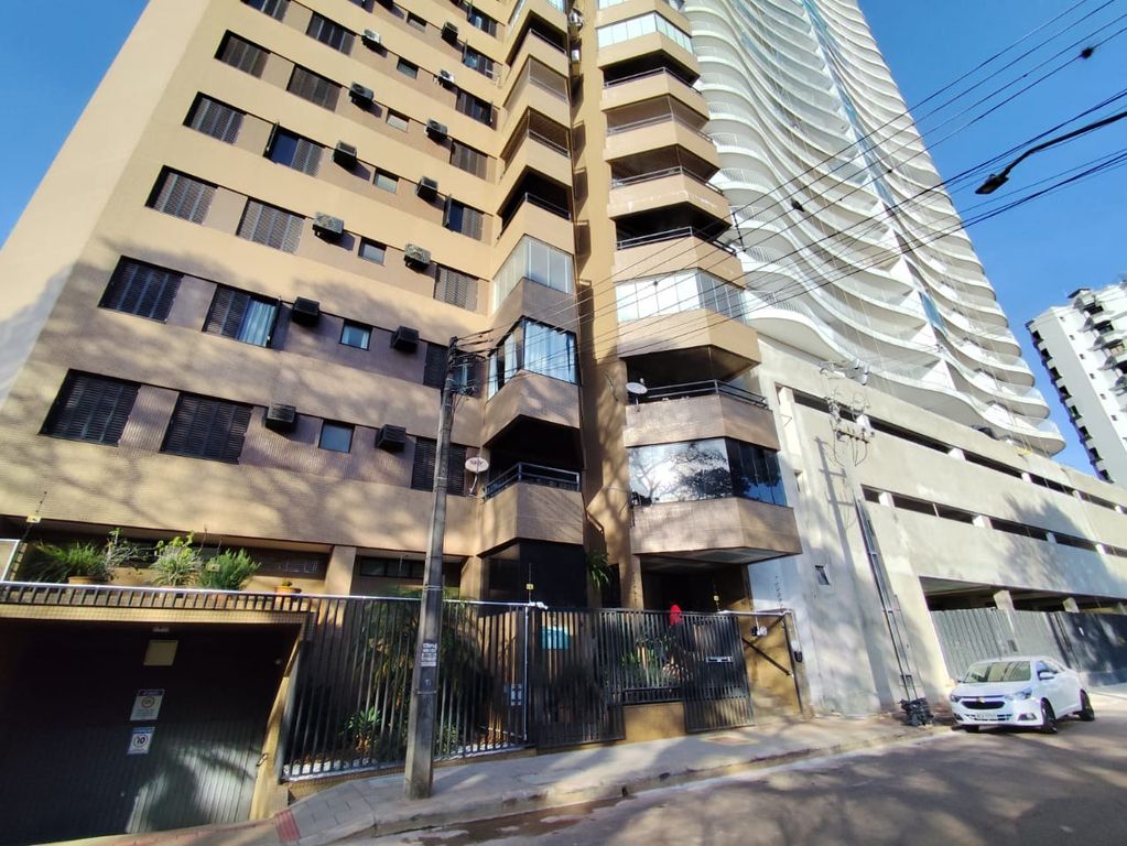 Cobertura à venda em Centro, Cascavel — Portal Chave Fácil
