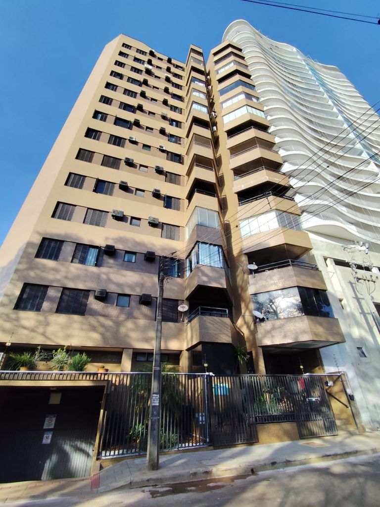 Cobertura à venda em Centro, Cascavel — Portal Chave Fácil