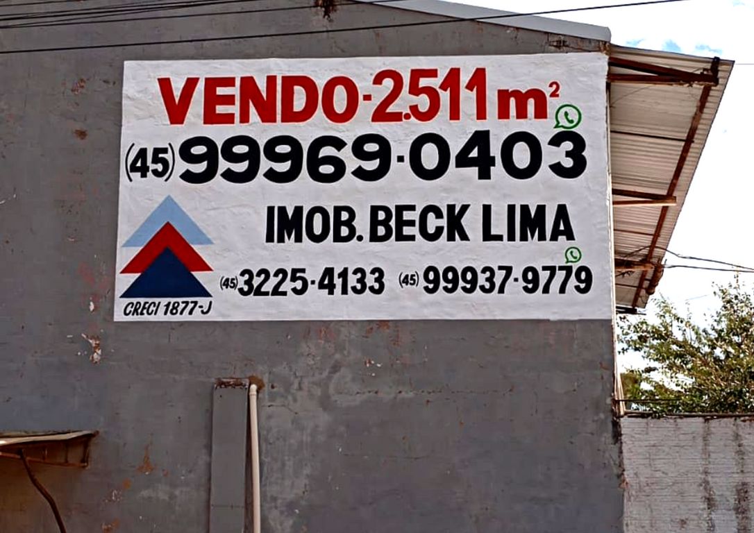 Barracão/Galpão à venda em Cataratas, Cascavel — Portal Chave Fácil