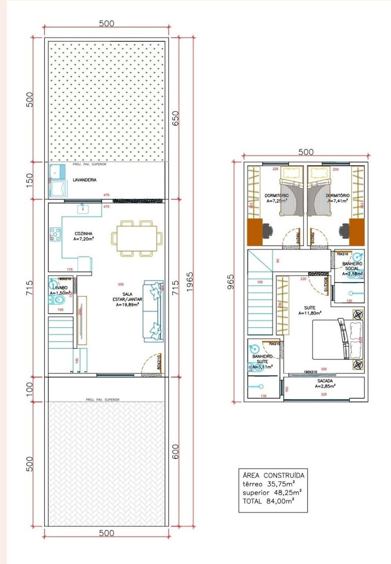 Casa à venda em Jardim Alvorada, Cascavel — Portal Chave Fácil
