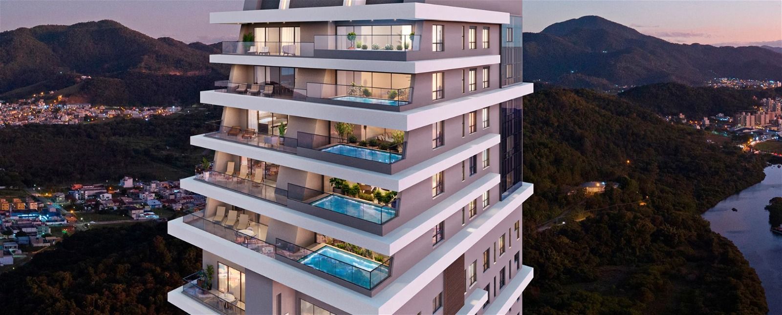 Apartamento à venda em Centro Barra Sul, Balneário Camboriú — Portal Chave Fácil