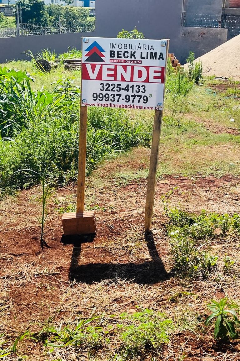 Terreno/Área à venda em Santo Onofre, Cascavel — Portal Chave Fácil