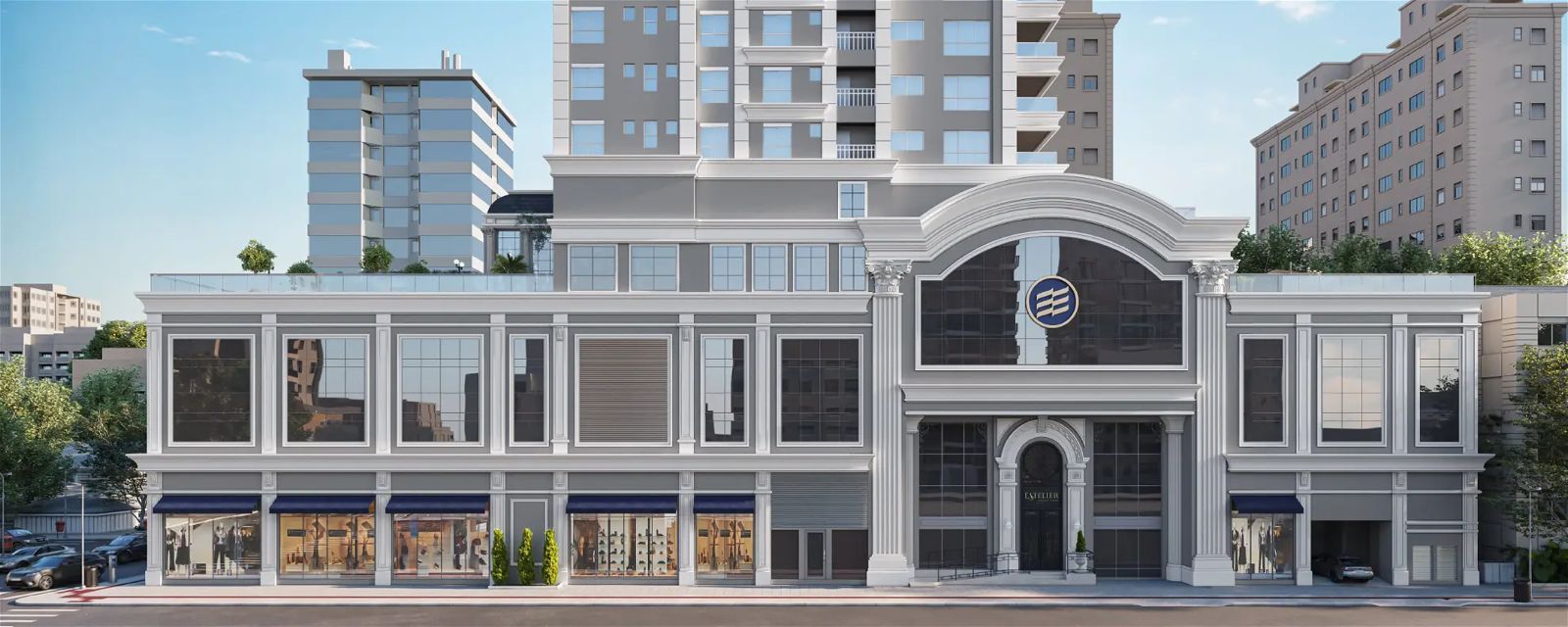 Apartamento à venda em Meia Praia, Itapema — Portal Chave Fácil