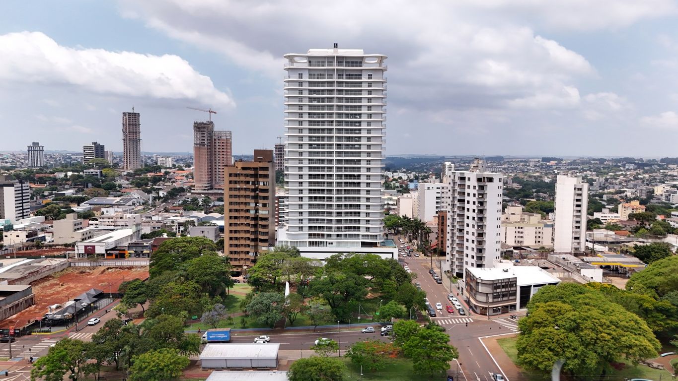 Apartamento à venda em Centro, Cascavel — Portal Chave Fácil