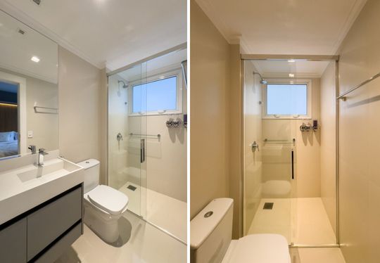 Apartamento para aluguel anual no Centro de Balneário Camboriú