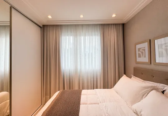 Apartamento à Venda com 4 quartos, 4 banheiros, 3 vagas e 131m² — foto 1