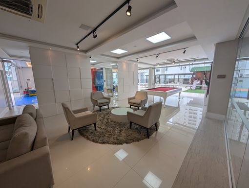 Apartamento à Venda com 4 quartos, 5 banheiros, 4 vagas e 283m² — foto 1