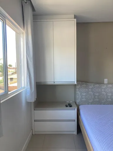 Apartamento para aluguel anual no São Francisco de Assis de Camboriú