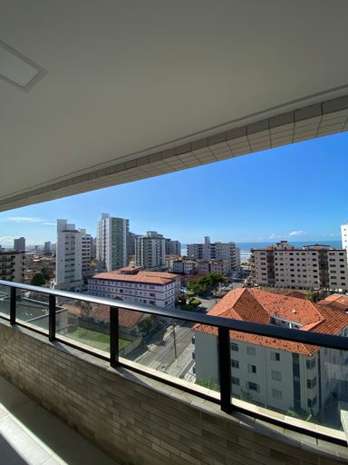 Vista Varanda da Sala
