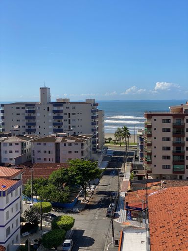 Vista da Varanda da Suíte