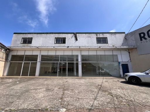 Ponto Comercial/Loja para Alugar com 8m² Vila Caiçara, Praia Grande-SP