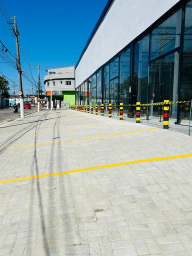 Ponto Comercial/Loja para Alugar com 350m² Corumbá, Itanhaém-SP