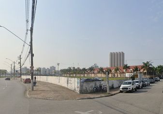Terreno/Lote à Venda com 6000m² Nova Mirim, Praia Grande-SP