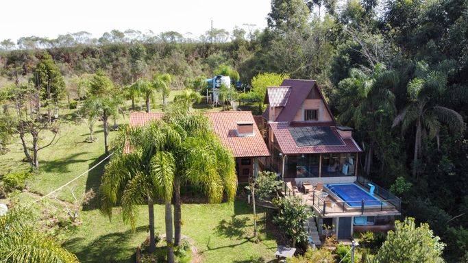 Chácara à Venda com 1162m² Centro, Victor Graeff-RS