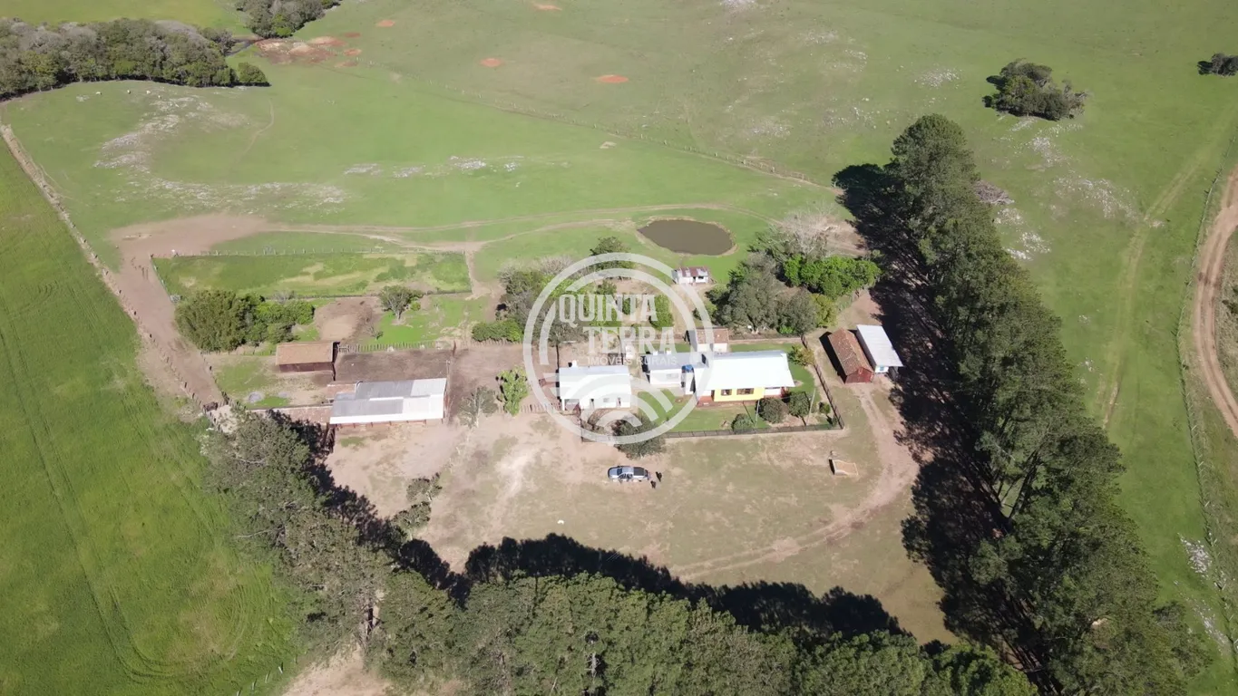 Área à Venda com 57ha - foto 1