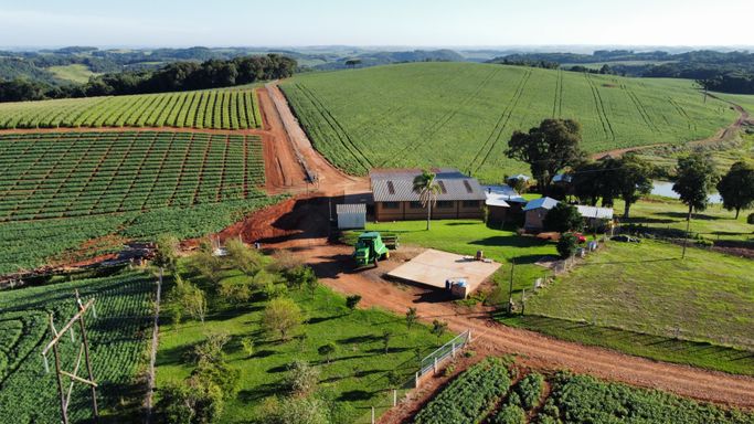 Área à Venda com 236ha Rio Grande do Sul, Água Santa-RS