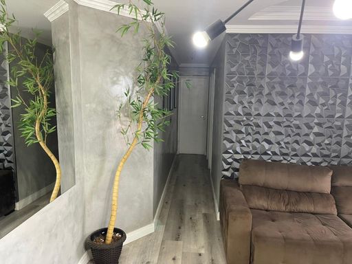 3- corredor acesso aos quartos