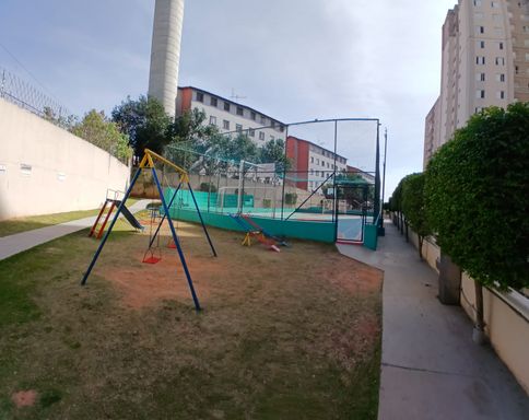area de lazer