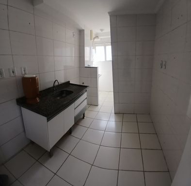 Cozinha e Lavanderia