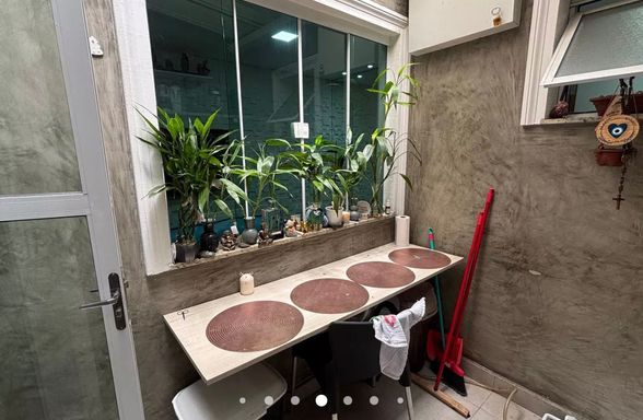 26- ÁREA DE SERVIÇO