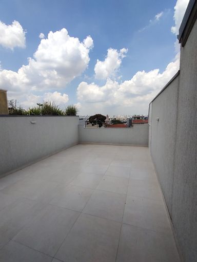 cobertura externa