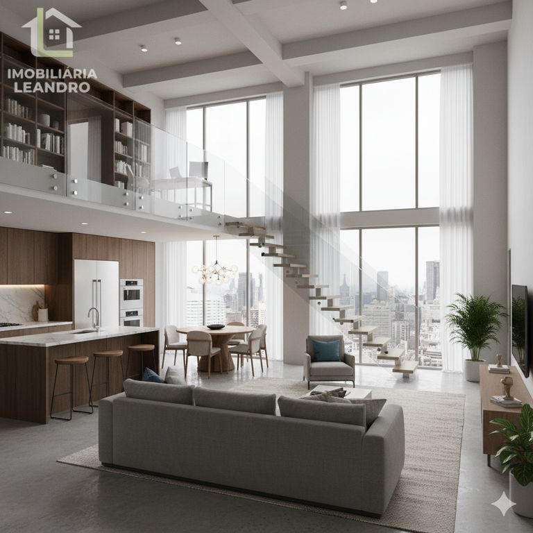 Apartamento, 2 quartos, 450 m² - Foto 2