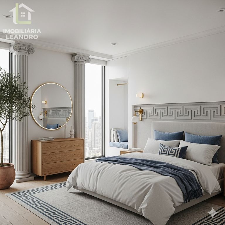 Apartamento, 3 quartos, 120 m² - Foto 5