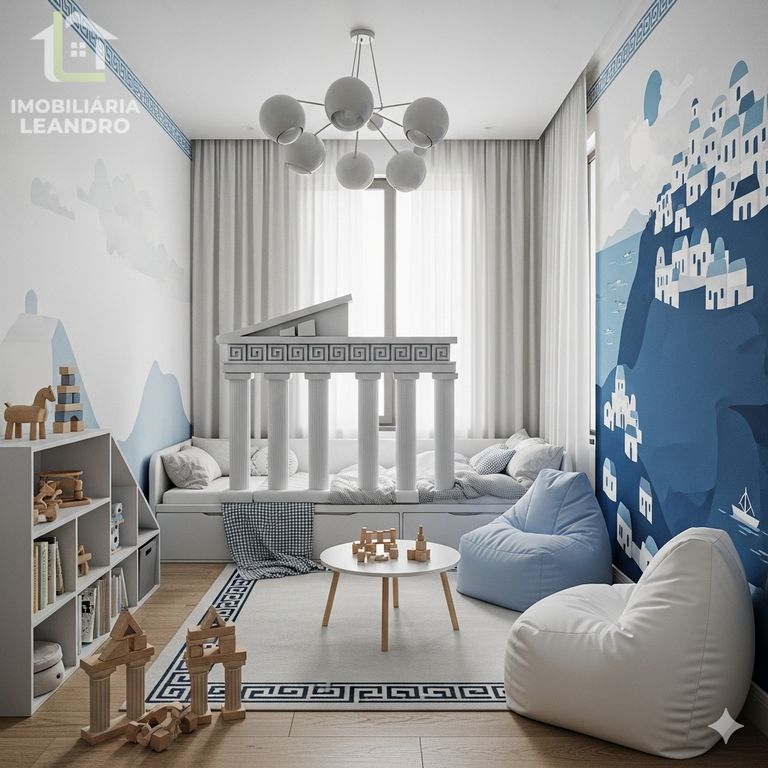 Apartamento, 3 quartos, 120 m² - Foto 4