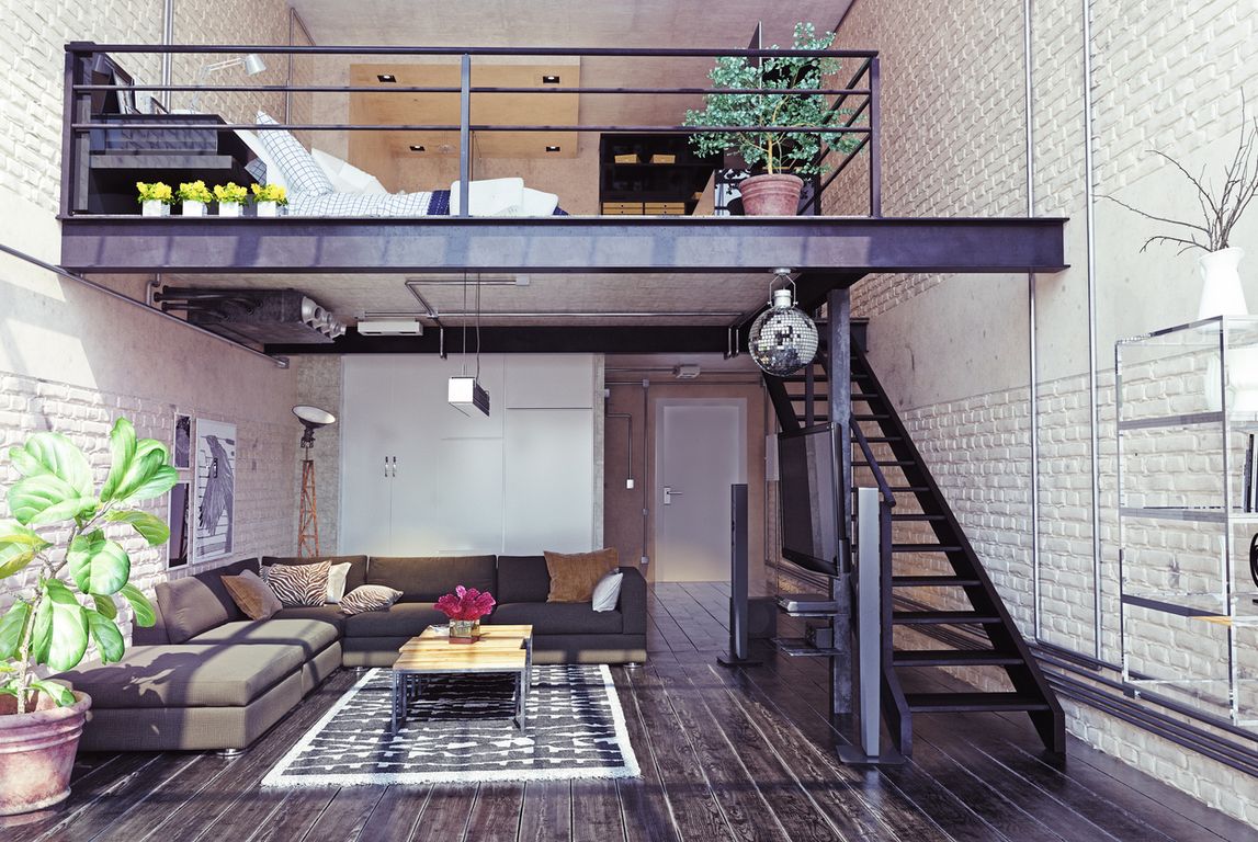 Casa de Condomínio, 1 quarto - Foto 1