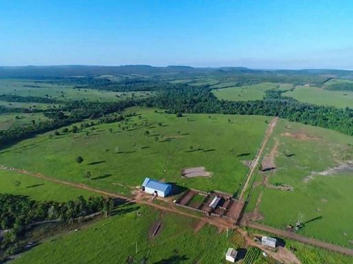 Fazenda à Venda com 6280ha Paranatinga, s/n - Fazenda, Paranatinga-MT