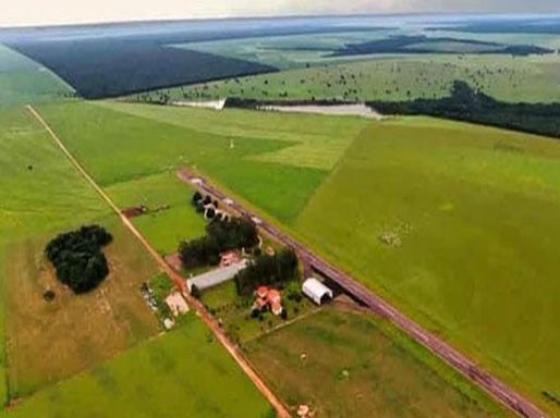 Fazenda à Venda com 10830ha FAZENDA, s/n - Fazenda, Canarana-MT