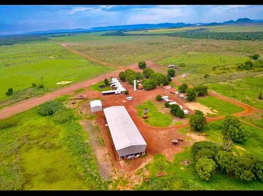 Fazenda à Venda com 35000ha Confresa, s/n - Fazenda, Confresa-MT