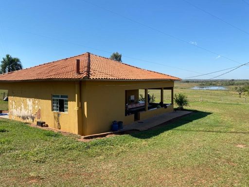 Fazenda à Venda com 3810ha Fazenda, s/n - Fazenda, Brasilândia-MS