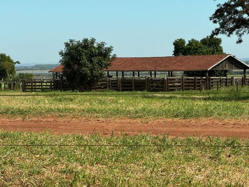Fazenda à Venda com 142 alq. paulista Fazenda, s/n - Fazenda, Querência do Norte-PR