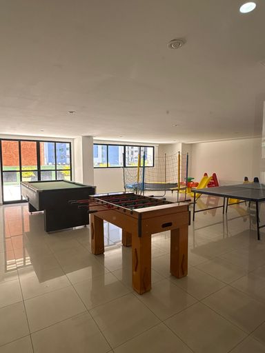 SALÃO DE JOGOS