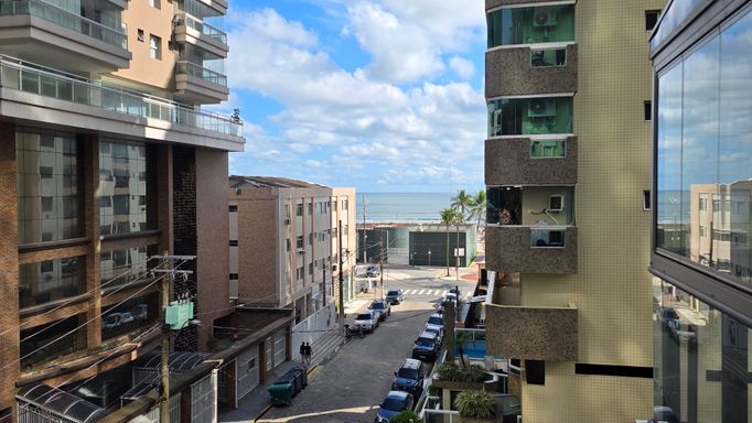 Apartamento à Venda com 2 quartos, 86m² Canto do Forte, Praia Grande-SP