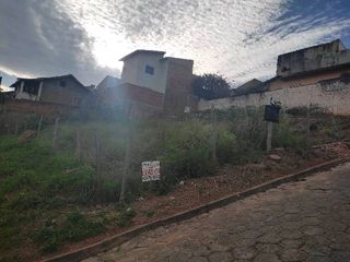 Terreno/Lote à Venda com 200m² São Benedito, Santa Rita do Sapucaí-MG