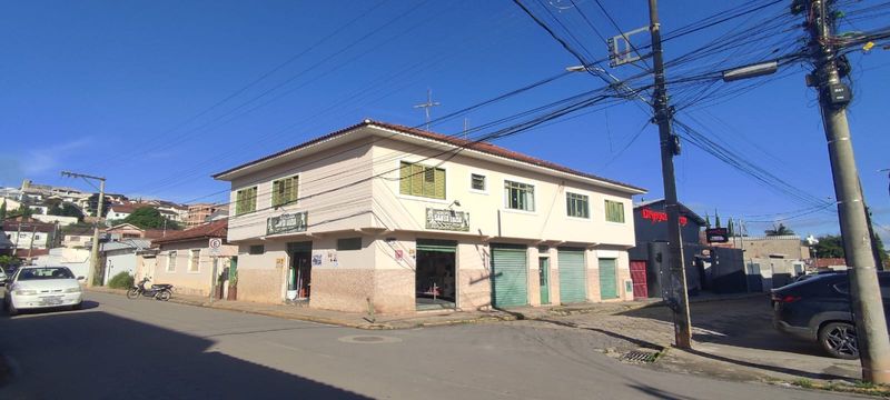 Apartamento à Venda com 2 quartos Delcides Teles, Santa Rita do Sapucaí-MG