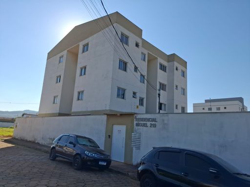 Apartamento à Venda com 2 quartos, 51m² Jardim Beira Rio, Santa Rita do Sapucaí-MG