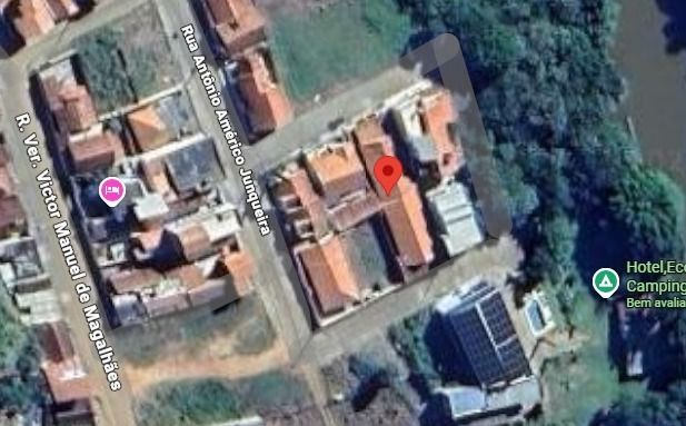 Terreno/Lote à Venda com 243m² Pôr do Sol, Santa Rita do Sapucaí-MG